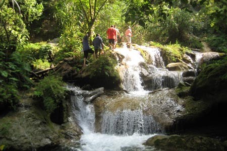 Национальный парк Бабе – интересное место в провинции Баккан - ảnh 3